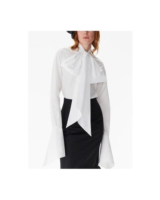 Blouses & shirts > shirts Nina Ricci en coloris White
