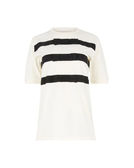 Nina Ricci Black T-Shirts