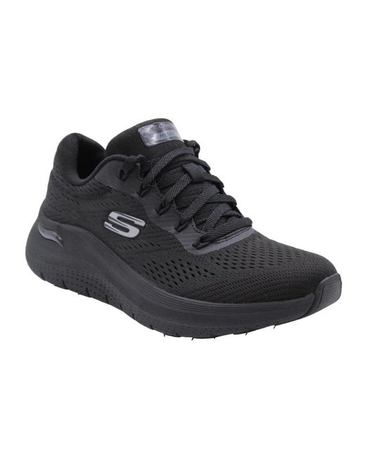 Skechers Black Sneakers