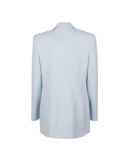 Burberry Lorie Blazer in het Blue