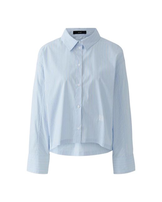 Ouí Blue Shirts