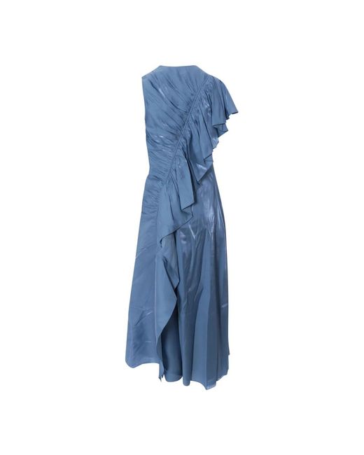 Party Dresses Ulla Johnson de color Blue