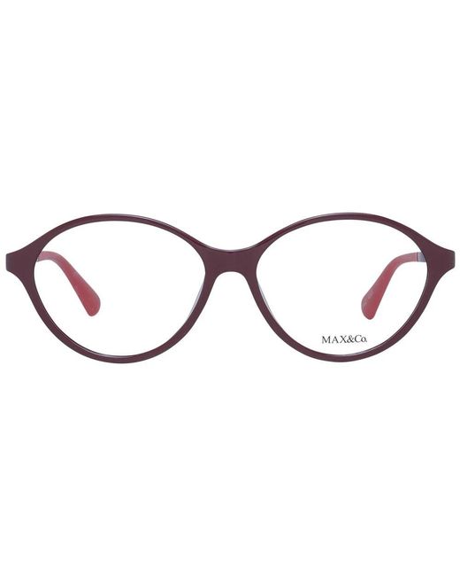 MAX&Co. Brown Glasses