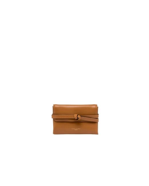 Gianni Chiarini Brown Shoulder Bags