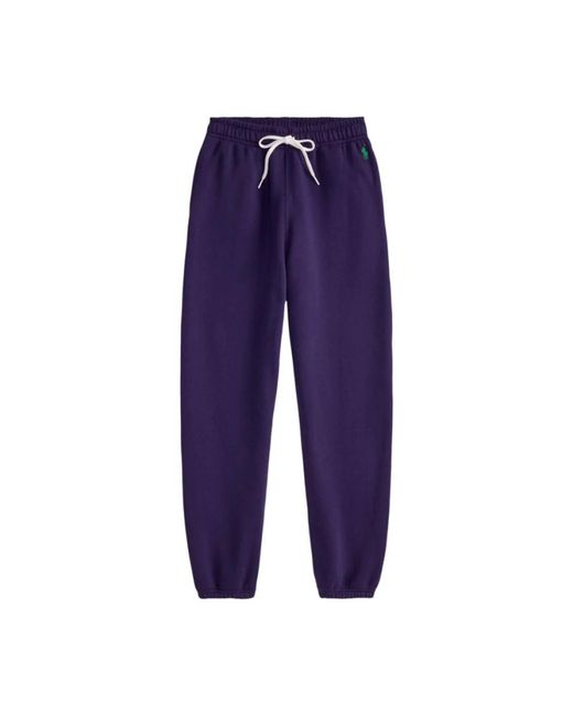 Ralph Lauren Sweatpants in het Blue