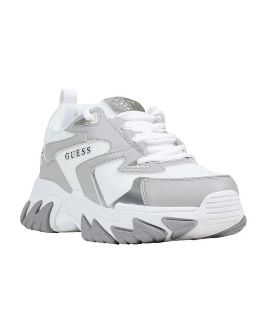 Guess White Sneakers