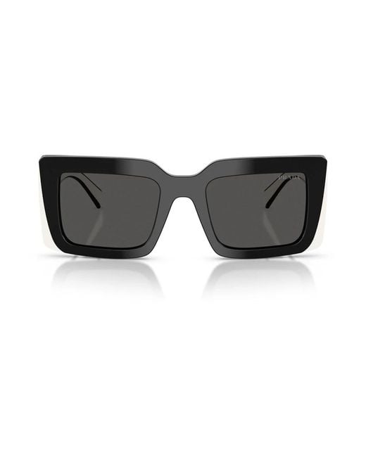 Prada Black Sunglasses