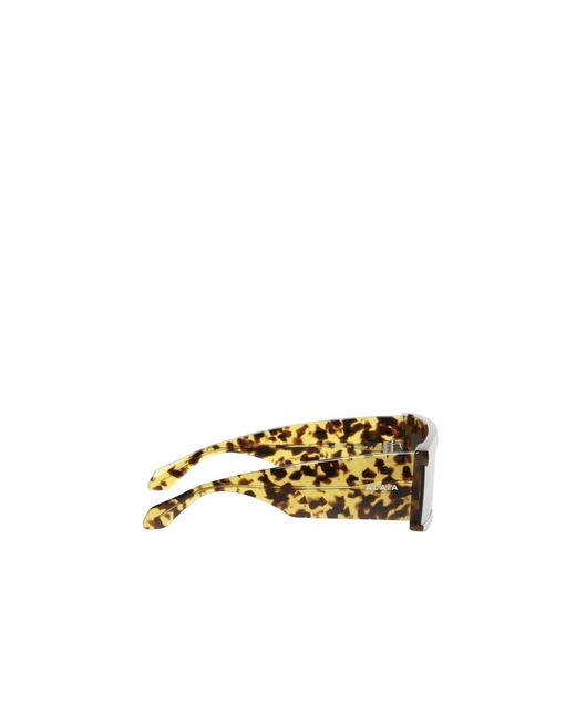 Alaïa Green Sunglasses