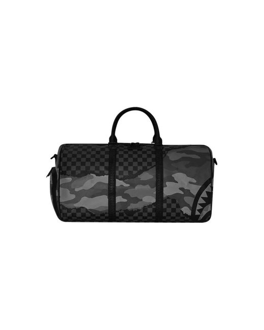 Weekend Bags di Sprayground in Black