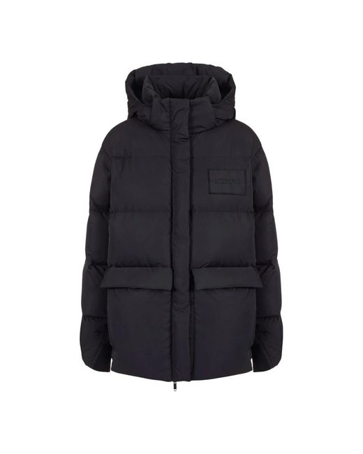 Iceberg Down Jackets in het Blue