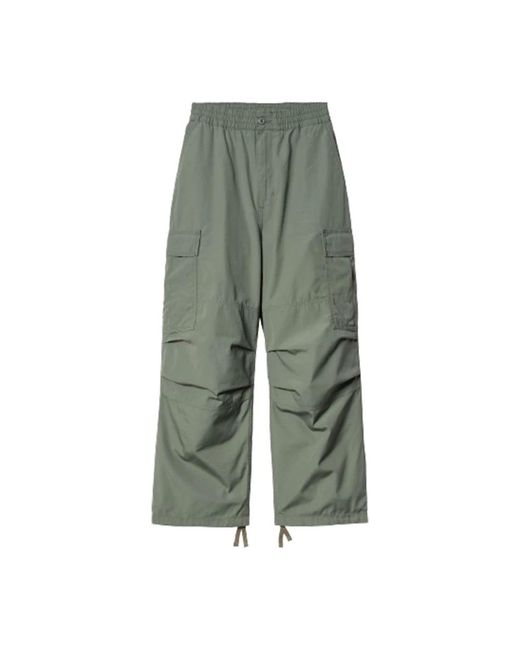 Carhartt Green Wide Trousers