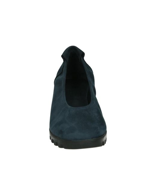 Arche Black Lomiss Pumps