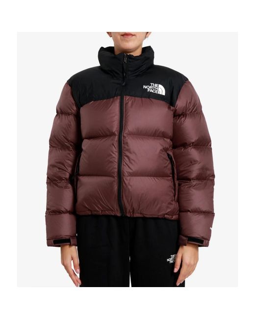 Ski Jackets The North Face de color Red