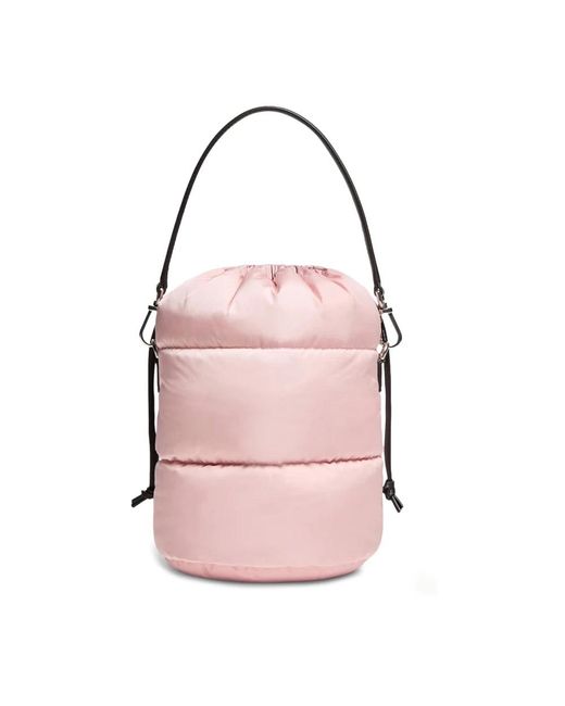Moncler Pink Handbags