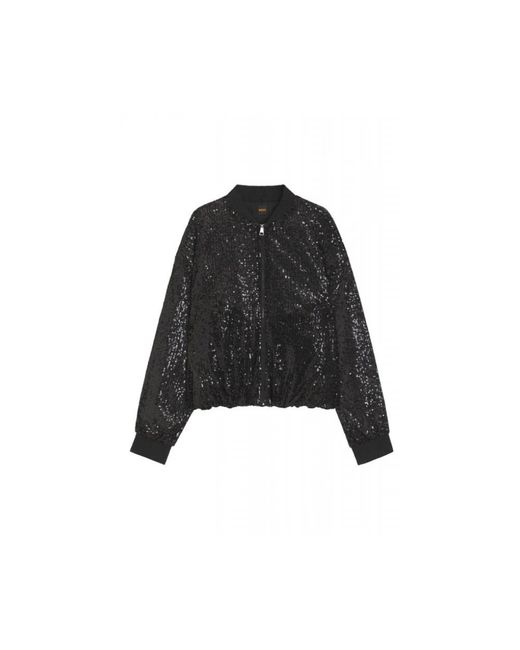 HUGO Boss in het Black