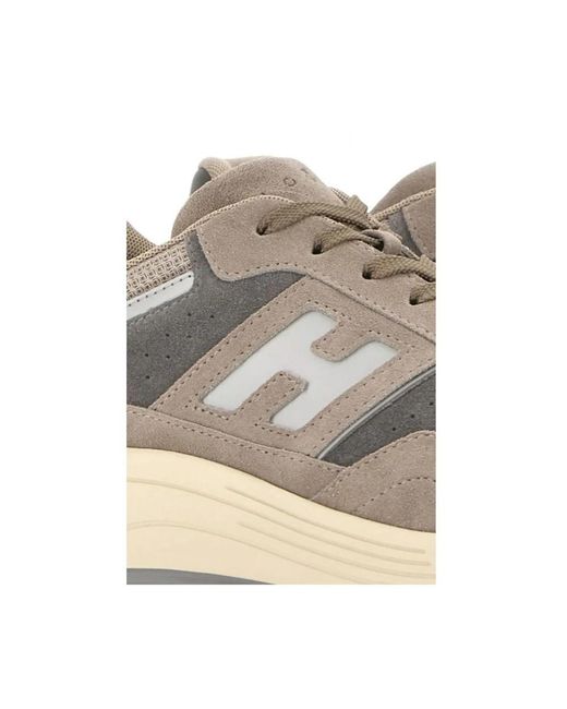 Hogan White Sneakers for men