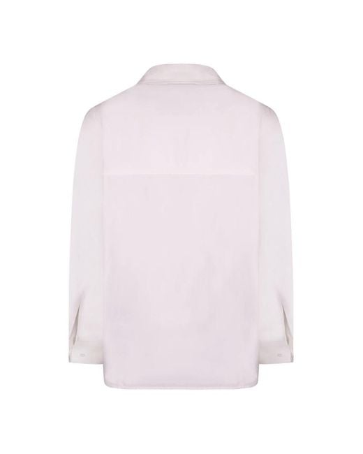 Séfr Pink Light Jackets for men