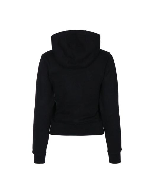 Burberry Black Zip-Throughs