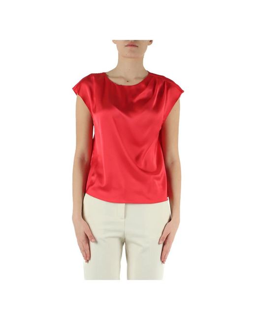 Marciano Red Blouses