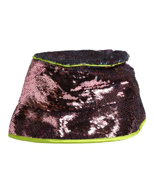 Dolce & Gabbana Brown Hats