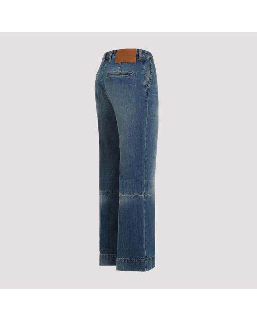 Jeans > flared jeans Victoria Beckham en coloris Blue