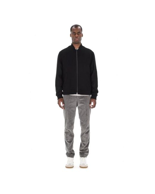 Bomber Jackets di Herno in Black da Uomo