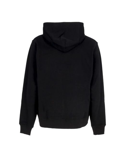 BBCICECREAM Black Hoodies for men