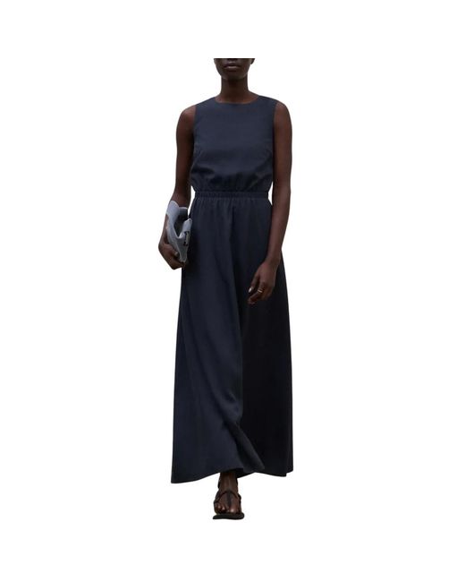Ecoalf Blue Maxi Dresses