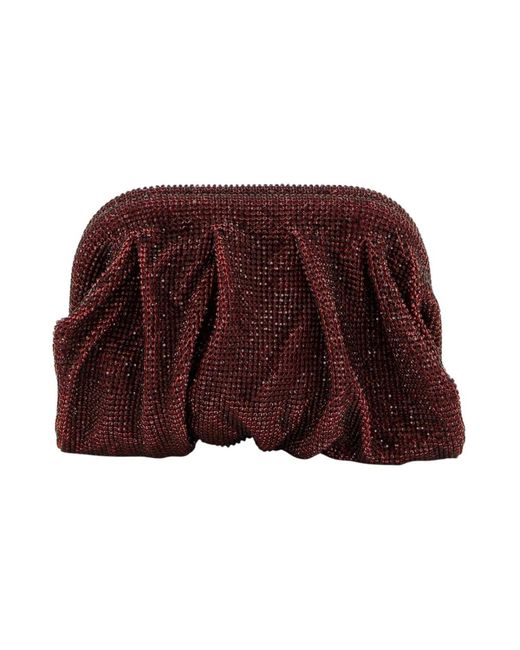 Benedetta Bruzziches Red Clutches