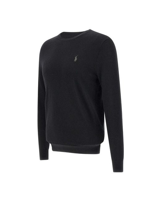 Knitwear > round-neck knitwear Polo Ralph Lauren pour homme en coloris Blue