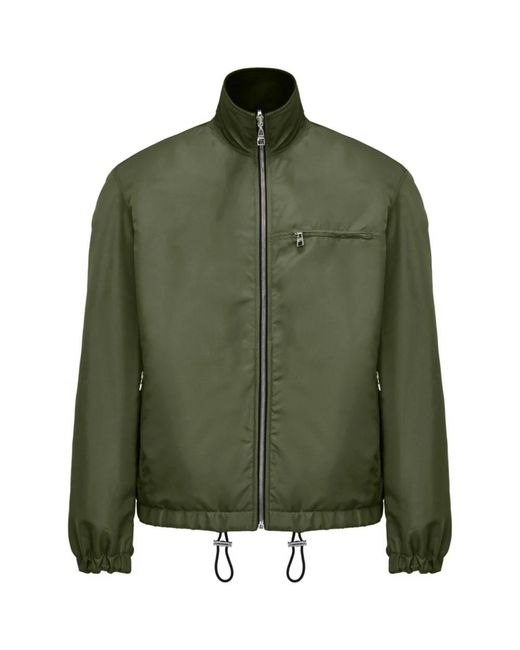 McQueen Green Light Jackets for men