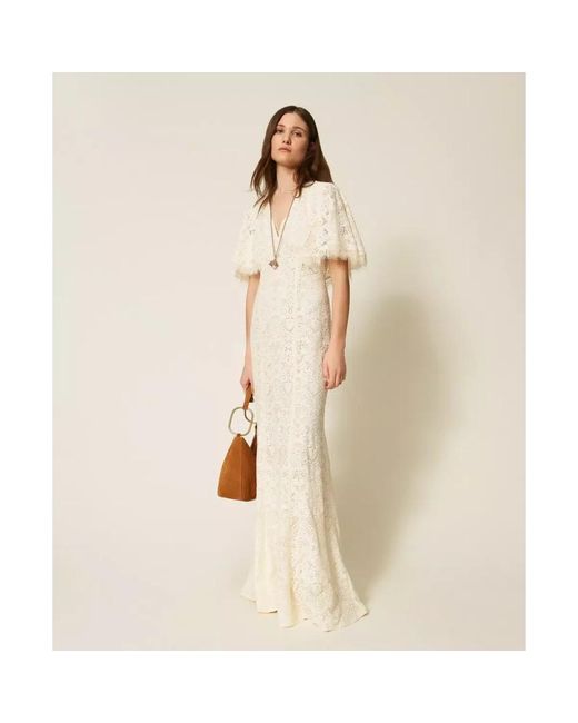 Twinset Natural Gowns
