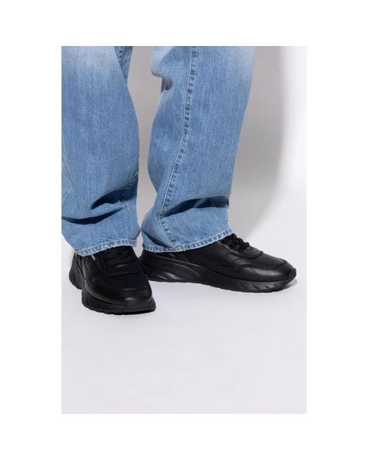 DSquared² Black Sneakers for men