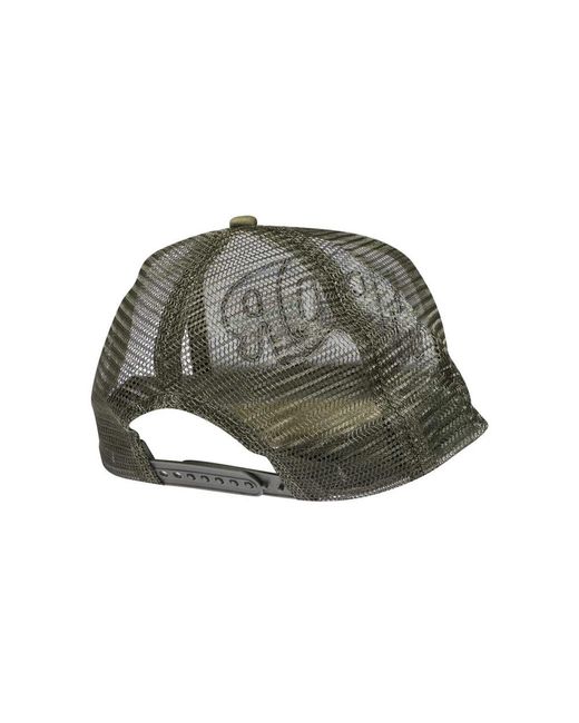 Who Decides War Accessoires ,Groen ,Polyester Verstelbare Baseball Cap Van Polyester in het Green voor heren