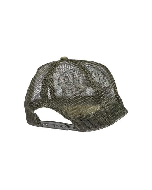 Who Decides War Green Hats & Caps for men