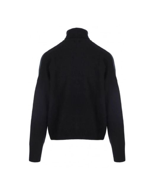 Turtlenecks di Closed in Black