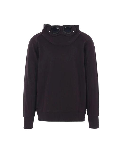 C P Company Blue Zip-Throughs for men