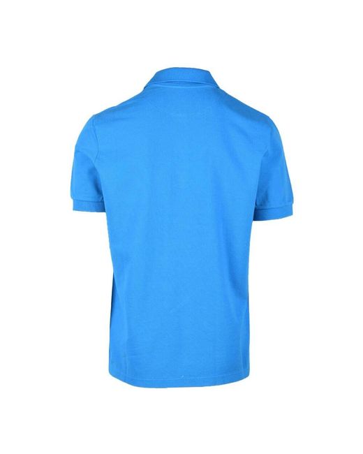 Magliette in cotone di Bikkembergs in Blue da Uomo