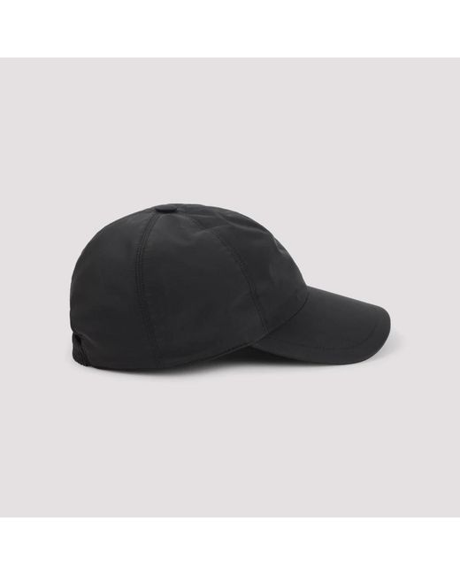 Kiton Black Caps for men