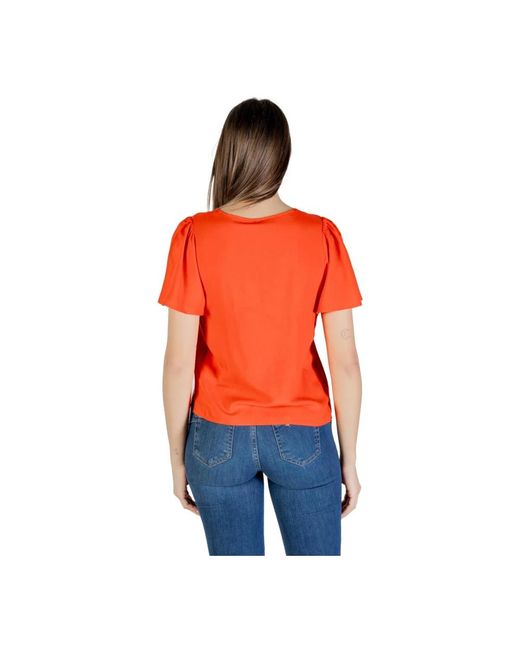 Blouses di Vero Moda in Orange