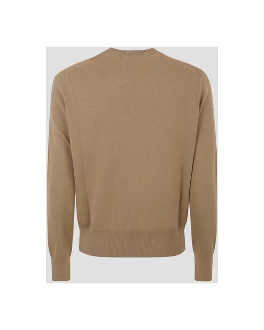 AMI Adc Sweater in het Brown voor heren