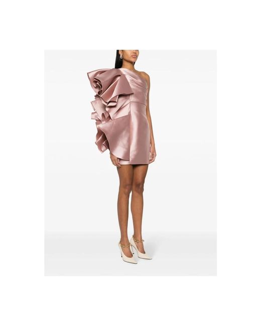 Solace London Pink Party dresses