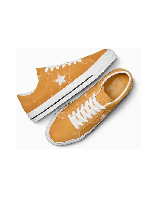 Converse Metallic Sneakers