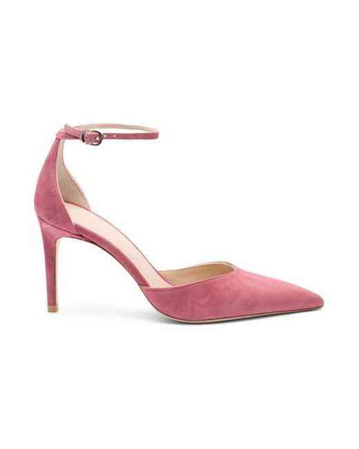 Stuart Weitzman Schoenen ,Roze ,Pumps in het Pink