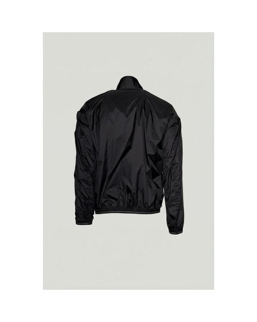 Blauer Black Bomber Jackets for men