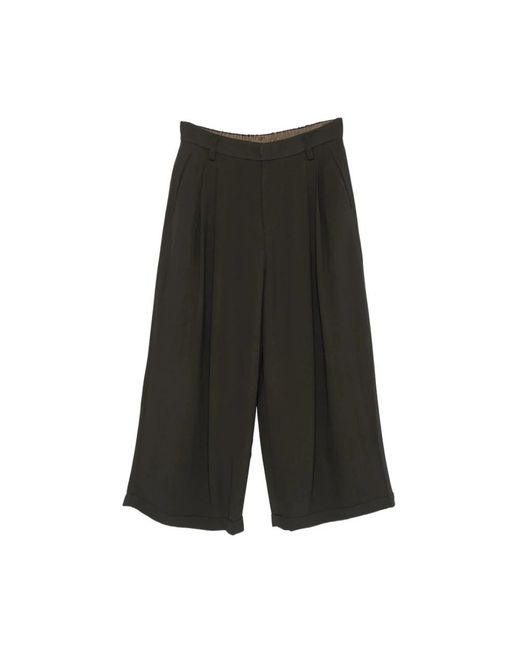 Ziggy Chen Pant in het Black