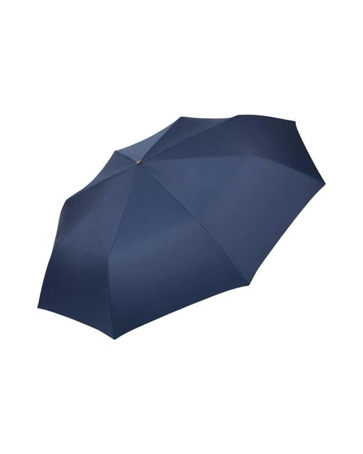 Piquadro Blue Umbrellas for men
