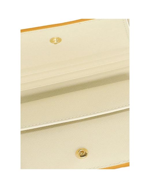 Wallets & Cardholders di Marni in Natural