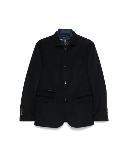 KIRED Black Light Jackets for men
