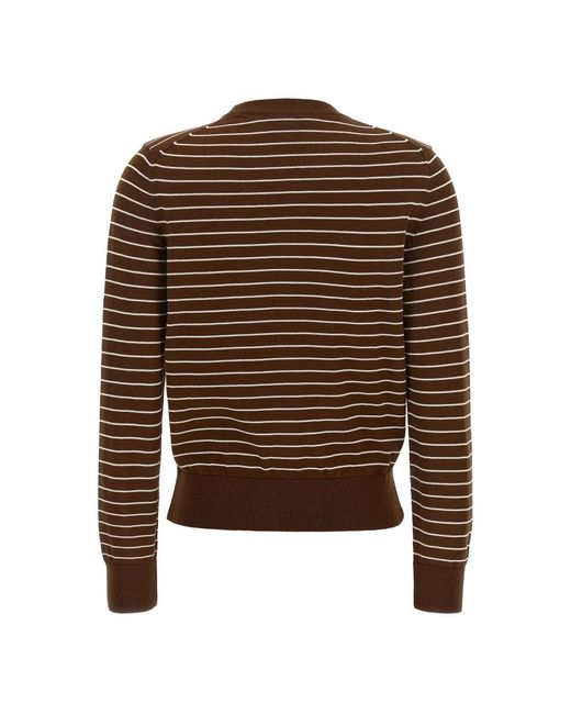 A.P.C. Sima Sweater in het Brown